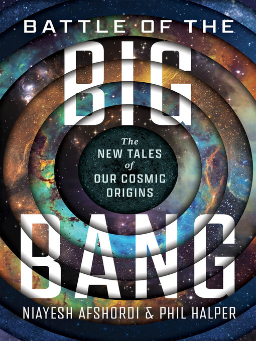 Cover image for Battle of the Big Bang